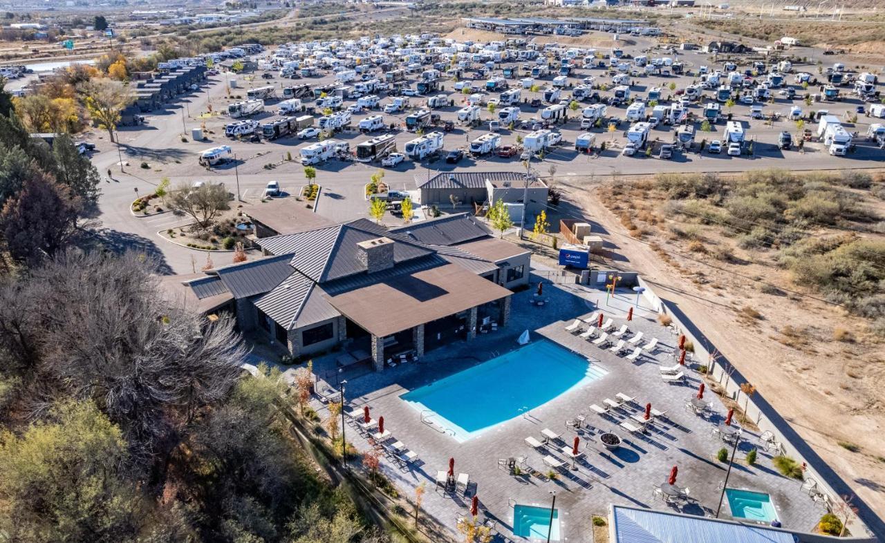Verde Ranch Rv Resort Camp Verde Dış mekan fotoğraf