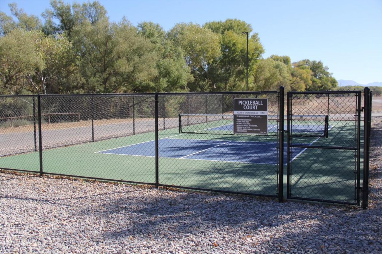Verde Ranch Rv Resort Camp Verde Dış mekan fotoğraf