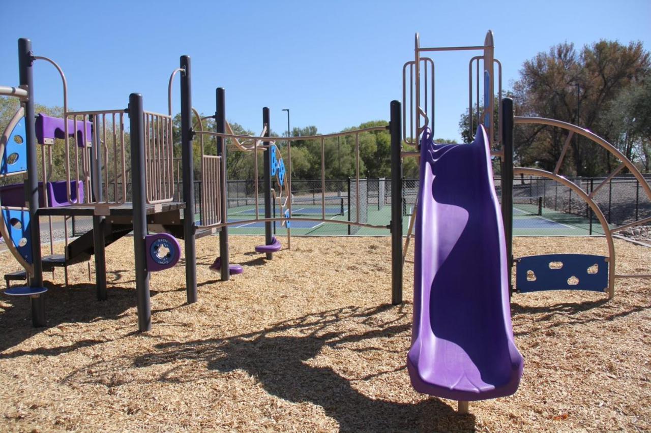 Verde Ranch Rv Resort Camp Verde Dış mekan fotoğraf