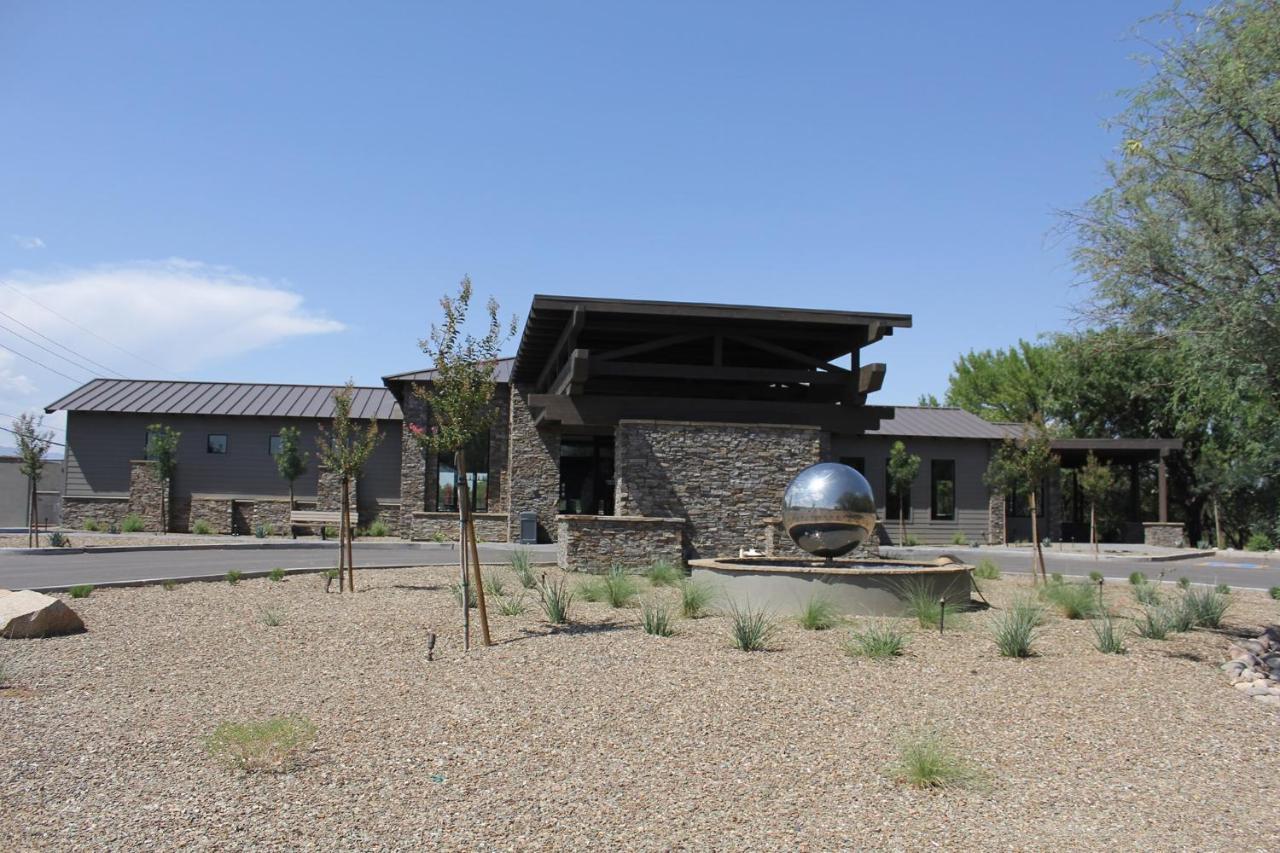 Verde Ranch Rv Resort Camp Verde Dış mekan fotoğraf