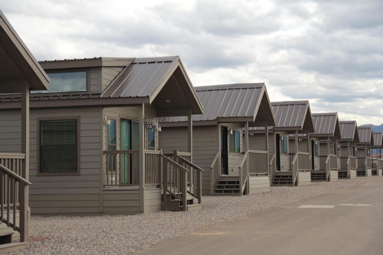 Verde Ranch Rv Resort Camp Verde Dış mekan fotoğraf
