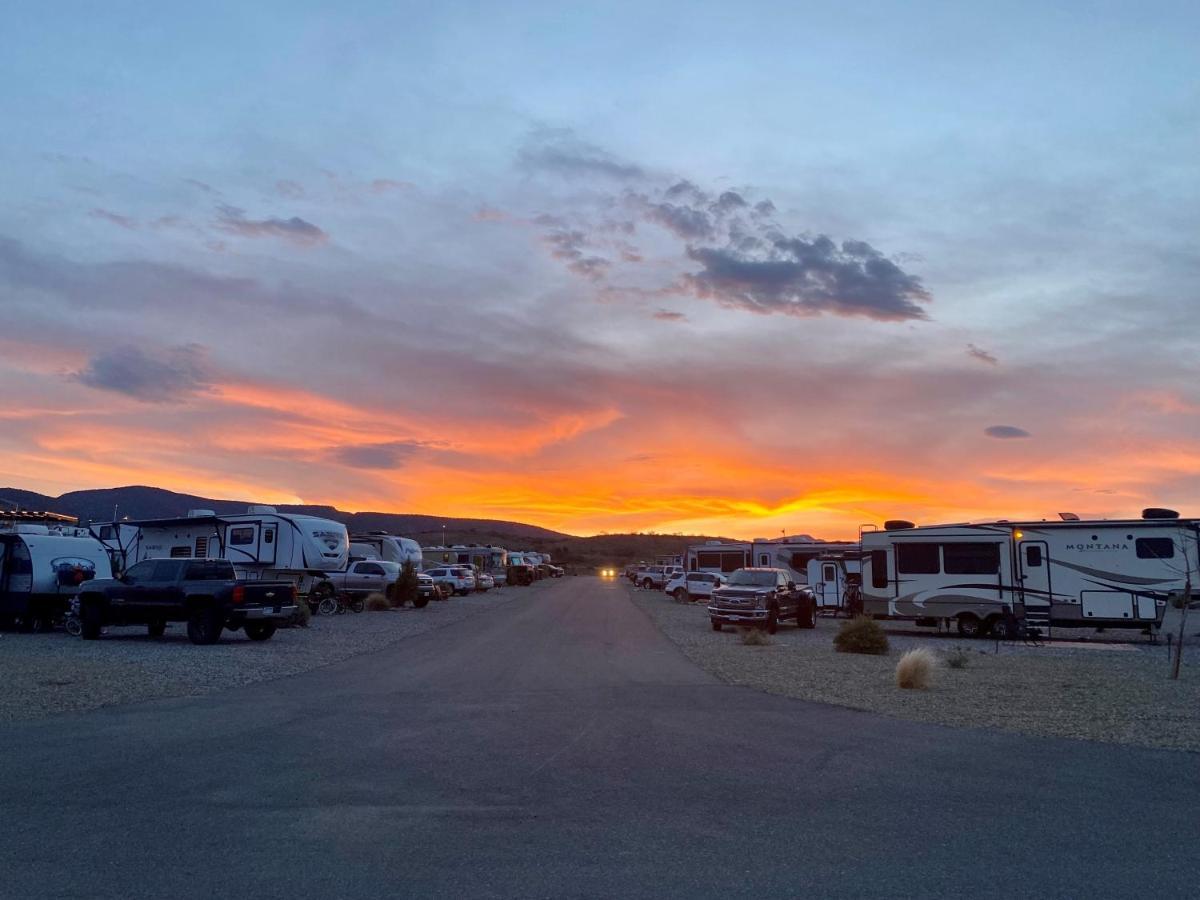 Verde Ranch Rv Resort Camp Verde Dış mekan fotoğraf