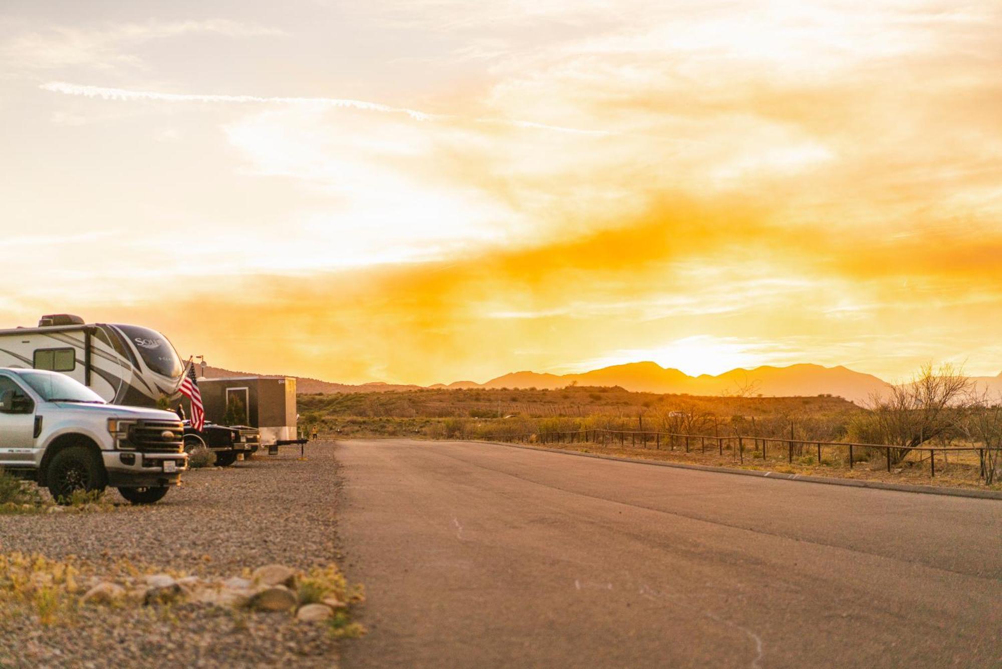 Verde Ranch Rv Resort Camp Verde Dış mekan fotoğraf