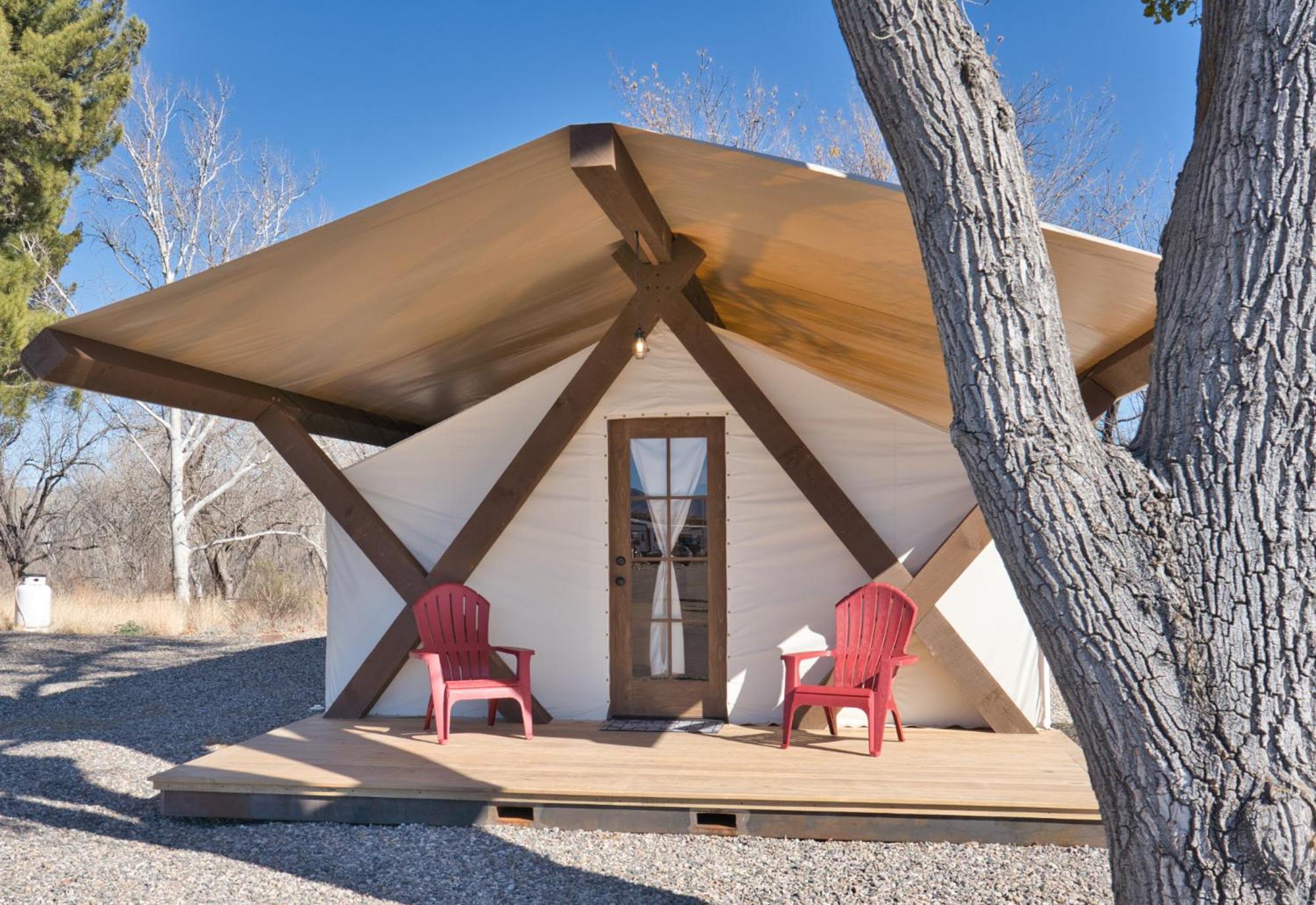 Verde Ranch Rv Resort Camp Verde Oda fotoğraf